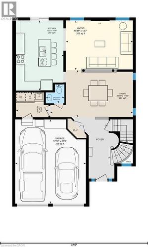 Main Level - 51 Hickory Crescent, Grimsby, ON - Other