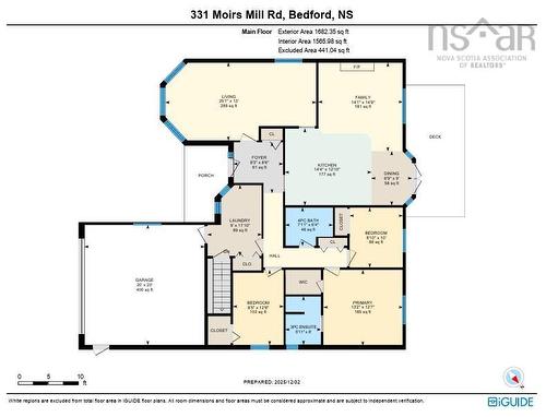 331 Moirs Mill Road, Bedford, NS 