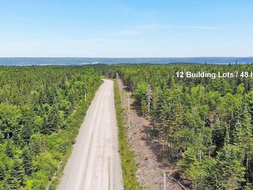 118 Acres Loch Lomond Road, Big Pond, NS 