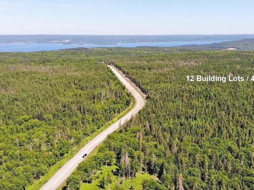 118 Acres Loch Lomond Road, Big Pond, NS 