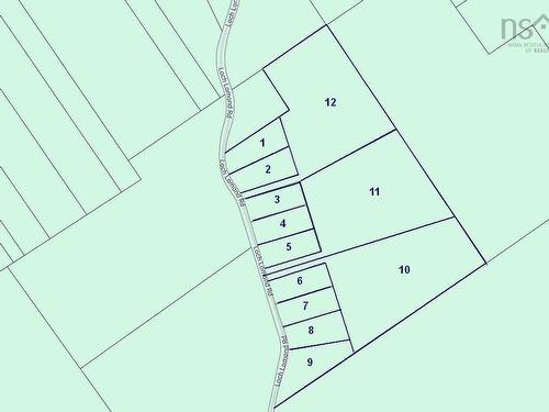 118 Acres Loch Lomond Road, Big Pond, NS 