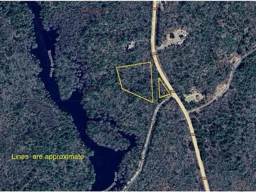 Lot Br-1 Bowers Road, Lower Ohio, NS 