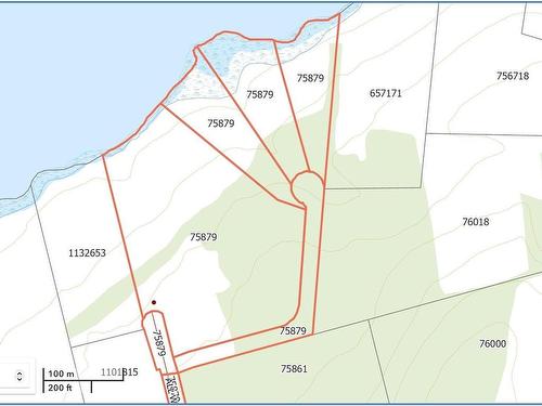 Lot 25-3 Four Wheel Drive, Clermont, PE 