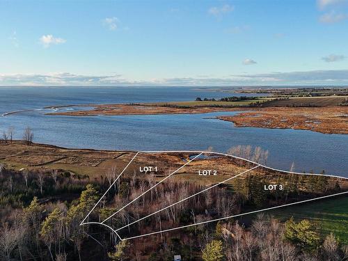 Lot 25-3 Four Wheel Drive, Clermont, PE 