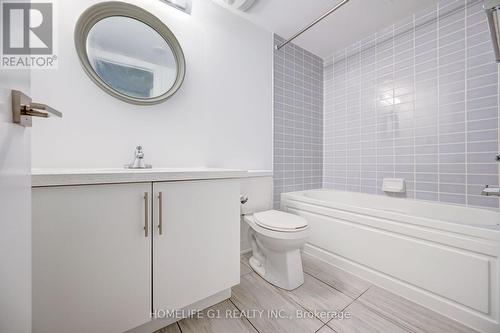 5 - 100 Dufay Road, Brampton, ON - Indoor Photo Showing Bathroom
