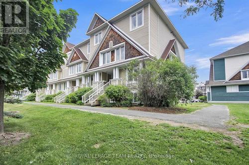 16 - 414 Hillsboro Private N, Ottawa, ON - Outdoor