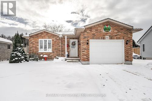 56 Trailside Court, St. Marys, ON - Outdoor
