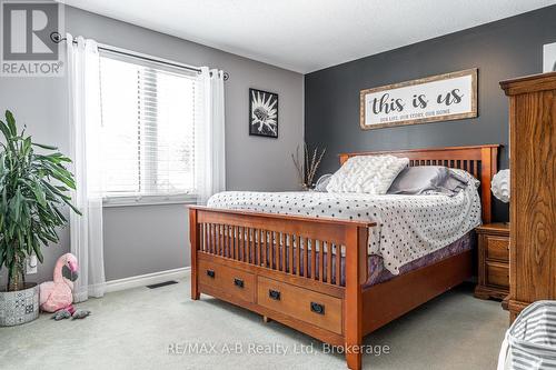 56 Trailside Court, St. Marys, ON - Indoor Photo Showing Bedroom