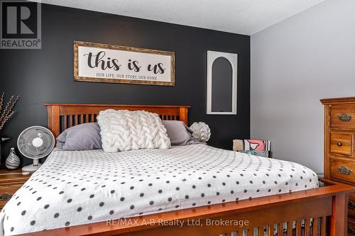 56 Trailside Court, St. Marys, ON - Indoor Photo Showing Bedroom