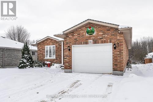 56 Trailside Court, St. Marys, ON - Outdoor