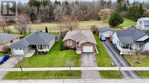 56 Trailside Court, St. Marys, ON - Outdoor
