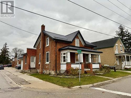 Welcome to 378 11th St - 378 11Th Street, Hanover, ON - Outdoor With Facade