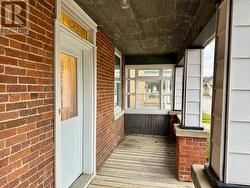 Front porch - 