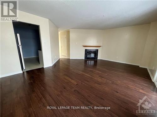 Living/Family Room - 39 Thornbury Crescent, Ottawa, ON - Indoor With Fireplace