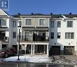 289 Anyolite Private, Ottawa, ON  - Outdoor With Balcony With Facade 