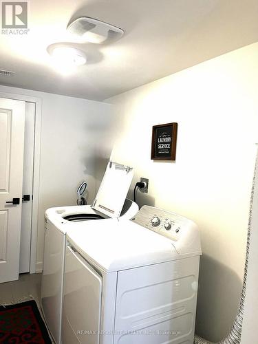 289 Anyolite Private, Ottawa, ON - Indoor Photo Showing Laundry Room