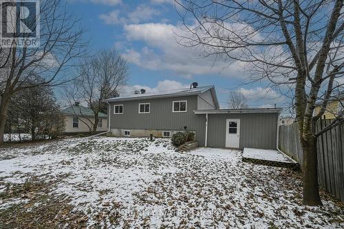 7510 Roger Stevens Drive, Montague, ON - Outdoor