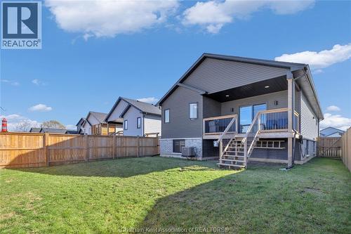 13 Baffin Way, Chatham, ON - Outdoor