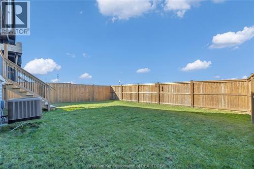 13 Baffin Way, Chatham, ON - Outdoor