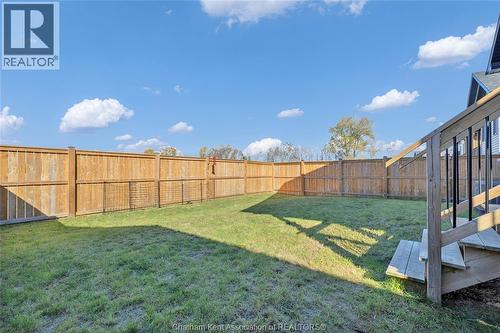 13 Baffin Way, Chatham, ON - Outdoor