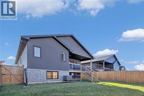 13 Baffin Way, Chatham, ON - Outdoor