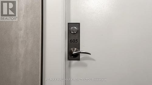 605 - 320 Richmond Street E, Toronto, ON - Other