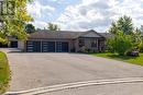 Stunning Bungalow! - 8 Pardo Court, Scugog, ON  - Outdoor With Facade 