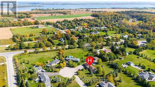 Prime Location! - 8 Pardo Court, Scugog, ON - Outdoor With Body Of Water With View