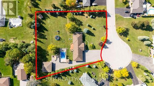 8 Pardo Court, Scugog, ON - Outdoor With View