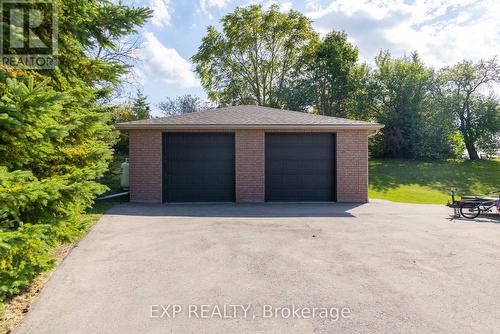 Bonus Detached Garage - 8 Pardo Court, Scugog, ON - Outdoor