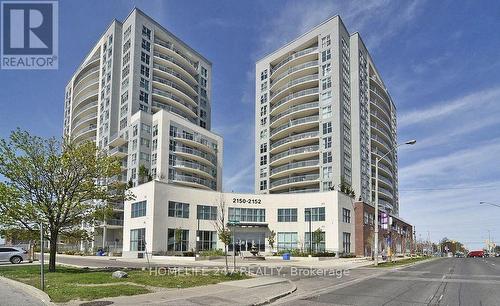 1508 - 2152 Lawrence Avenue E, Toronto, ON - Outdoor With Facade