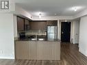 1508 - 2152 Lawrence Avenue E, Toronto, ON  - Indoor Photo Showing Kitchen With Double Sink 