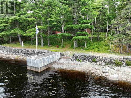256 Dean Lake Road, Westfield, NS - Outdoor With Body Of Water