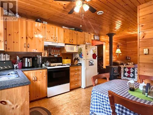 256 Dean Lake Road, Westfield, NS - Indoor Photo Showing Kitchen With Double Sink