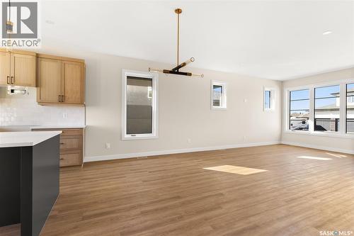 5 Konanz Bay, Balgonie, SK - Indoor Photo Showing Kitchen