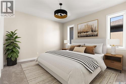 5 Konanz Bay, Balgonie, SK - Indoor Photo Showing Bedroom
