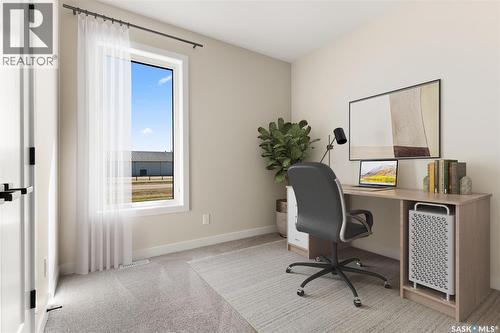 5 Konanz Bay, Balgonie, SK - Indoor