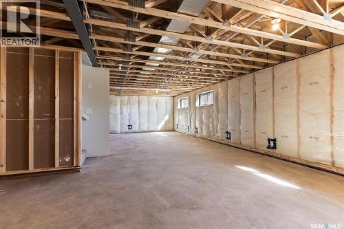5 Konanz Bay, Balgonie, SK - Indoor Photo Showing Basement