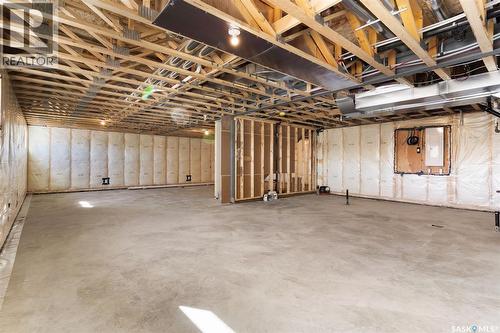 5 Konanz Bay, Balgonie, SK - Indoor Photo Showing Basement