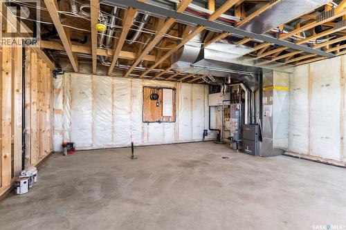 5 Konanz Bay, Balgonie, SK - Indoor Photo Showing Basement
