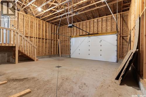 5 Konanz Bay, Balgonie, SK - Indoor Photo Showing Garage