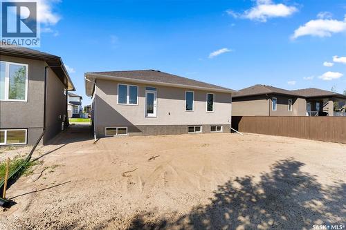 5 Konanz Bay, Balgonie, SK - Outdoor With Exterior