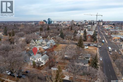 527 7Th Street E, Saskatoon, SK - Outdoor With View