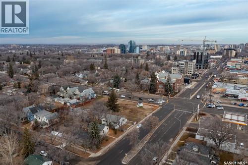 527 7Th Street E, Saskatoon, SK - Outdoor With View
