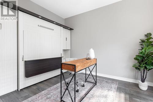 19 Serenity Place Crescent, Huntsville (Chaffey), ON - Indoor Photo Showing Office