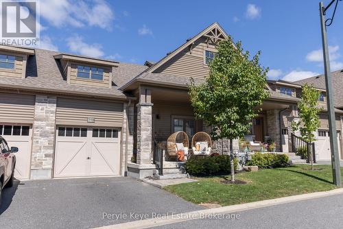 19 Serenity Place Crescent, Huntsville (Chaffey), ON - Outdoor With Facade