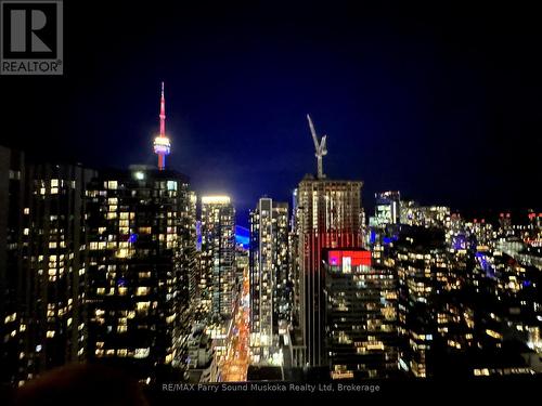 4906 - 108 Peter Street, Toronto (Waterfront Communities), ON 