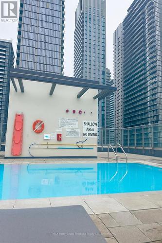 4906 - 108 Peter Street, Toronto (Waterfront Communities), ON 