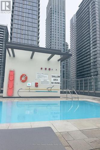 4906 - 108 Peter Street, Toronto (Waterfront Communities), ON 