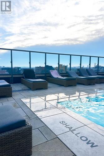 4906 - 108 Peter Street, Toronto (Waterfront Communities), ON 